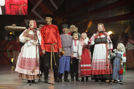 «Фестивальное лето» вновь пройдет на Вологодчине